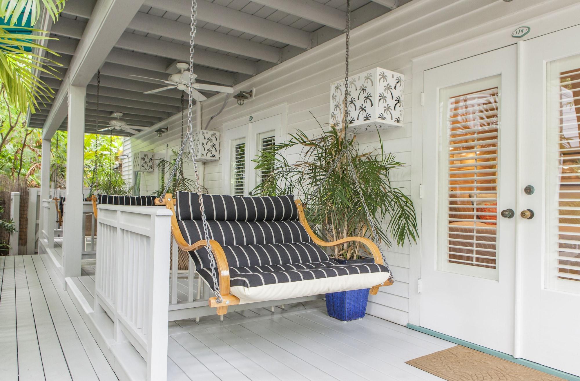 Eden House Hotel Key West Exterior foto