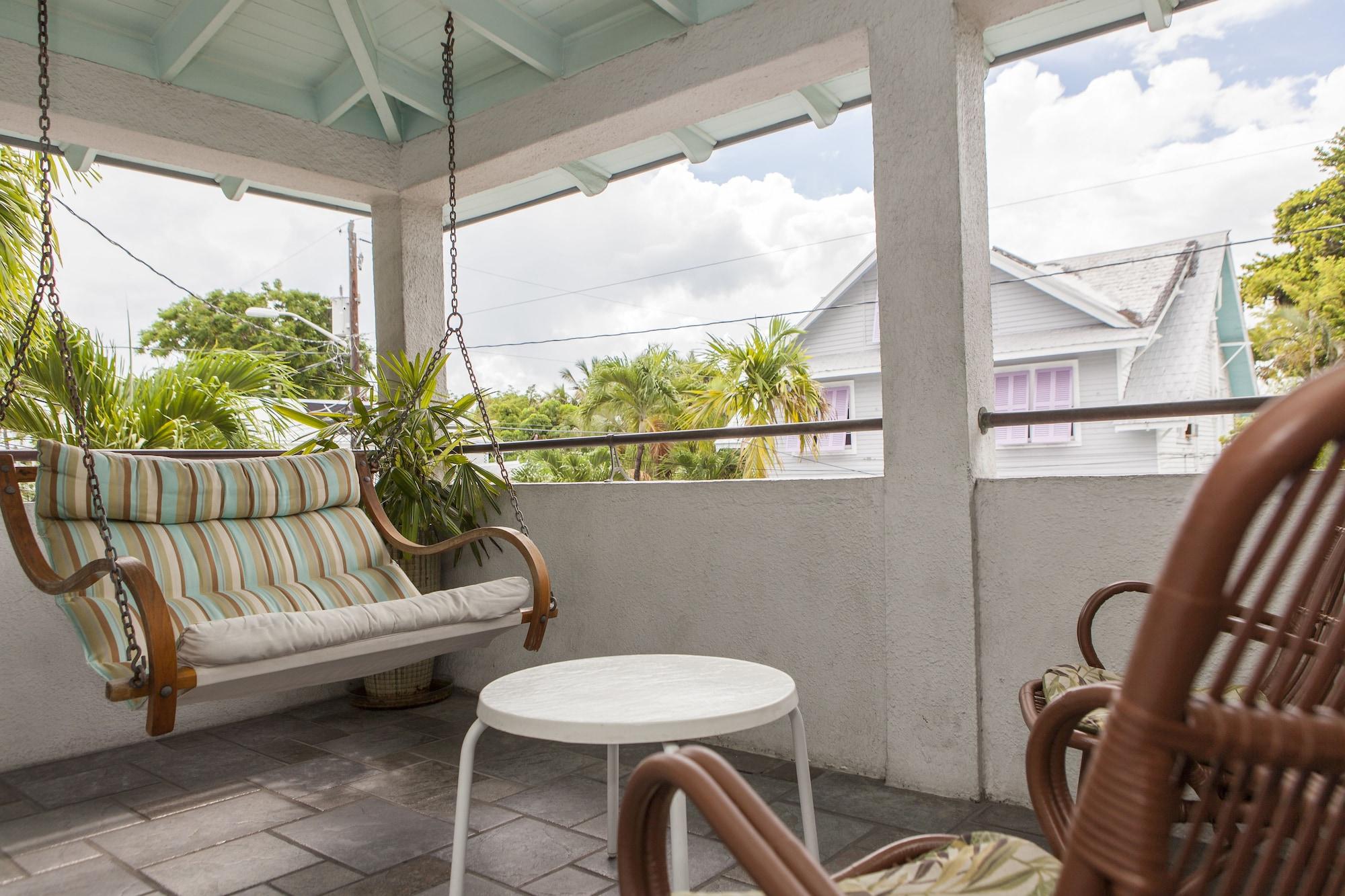 Eden House Hotel Key West Exterior foto