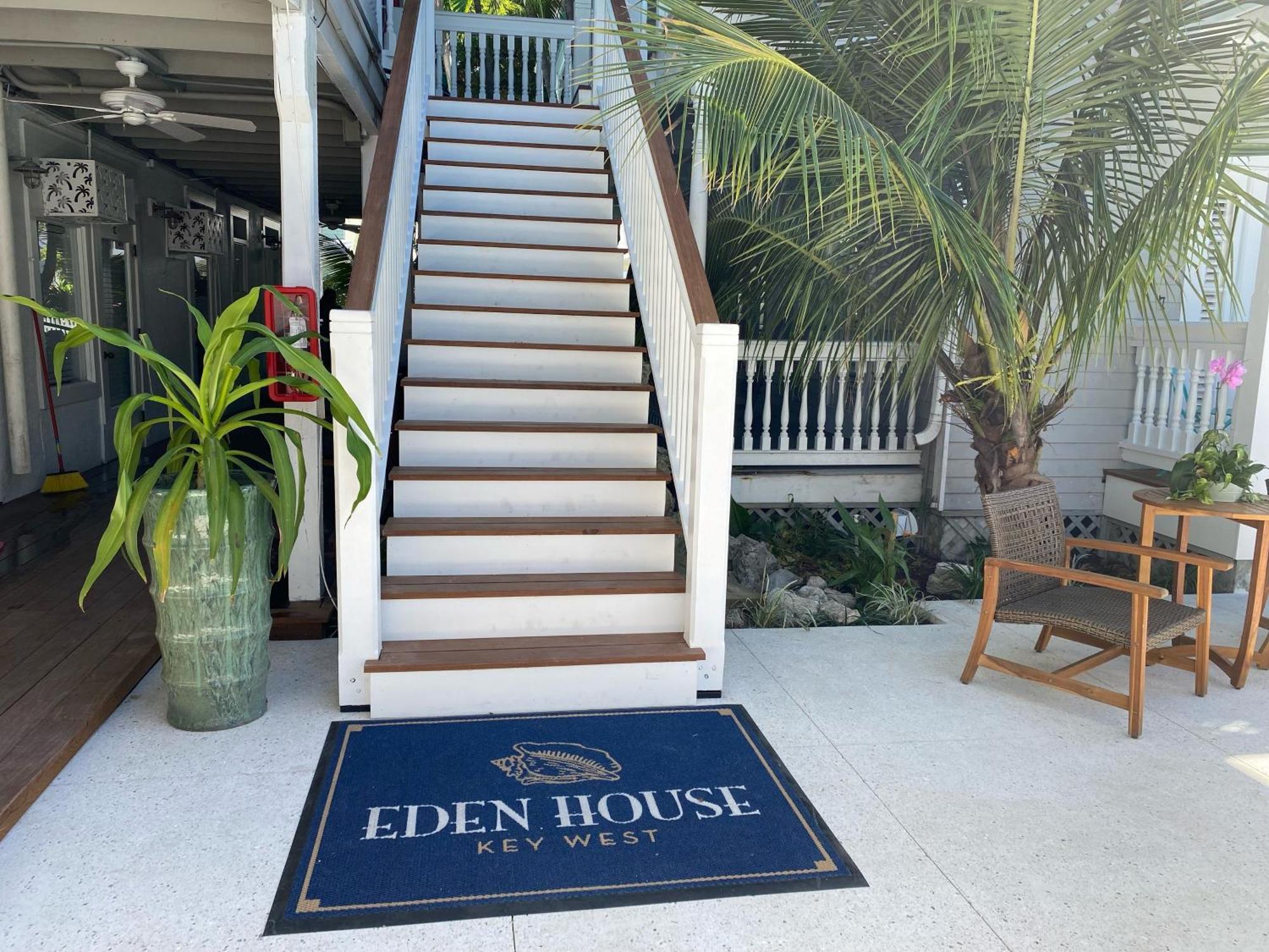Eden House Hotel Key West Exterior foto