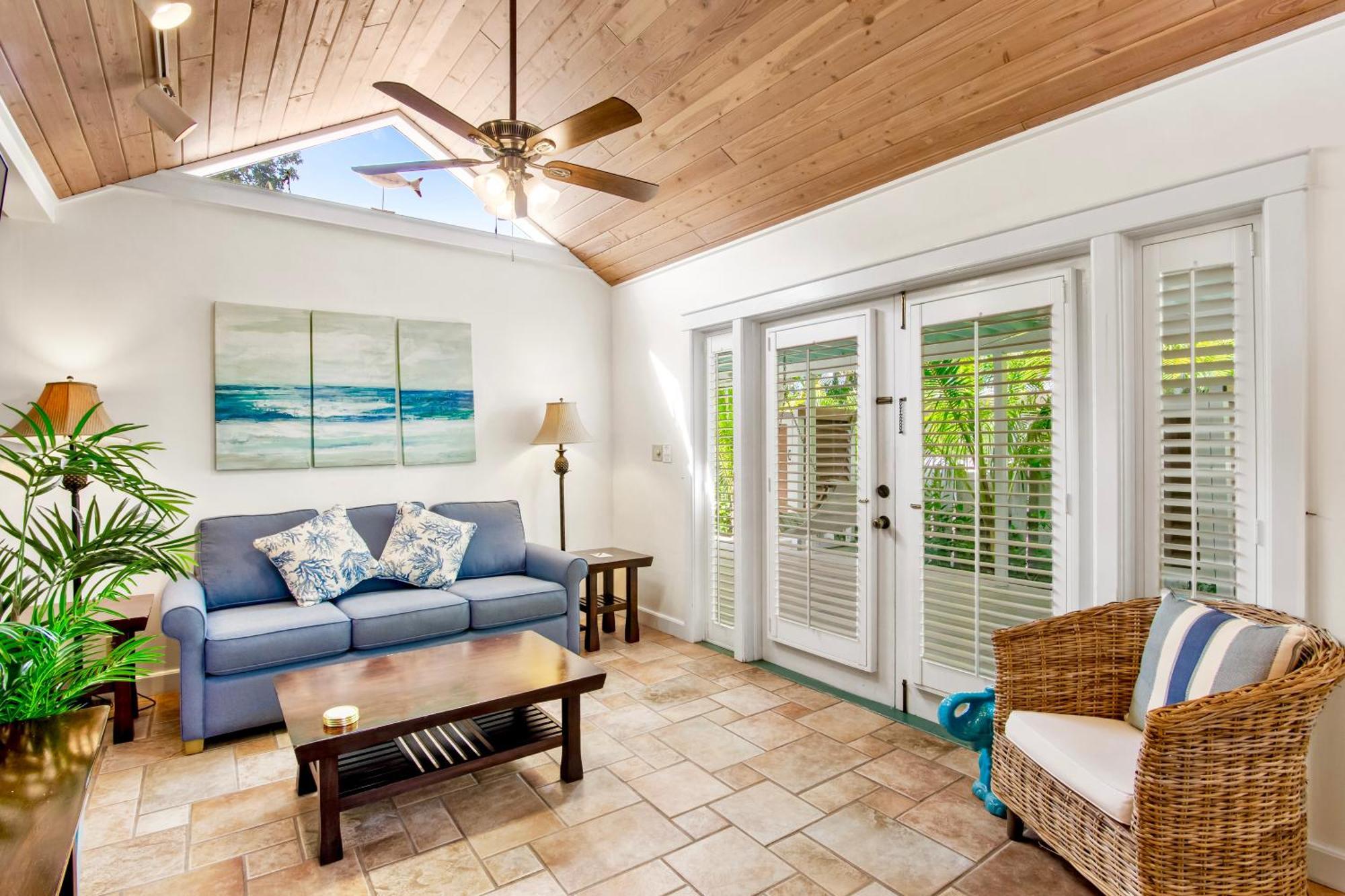 Eden House Hotel Key West Exterior foto