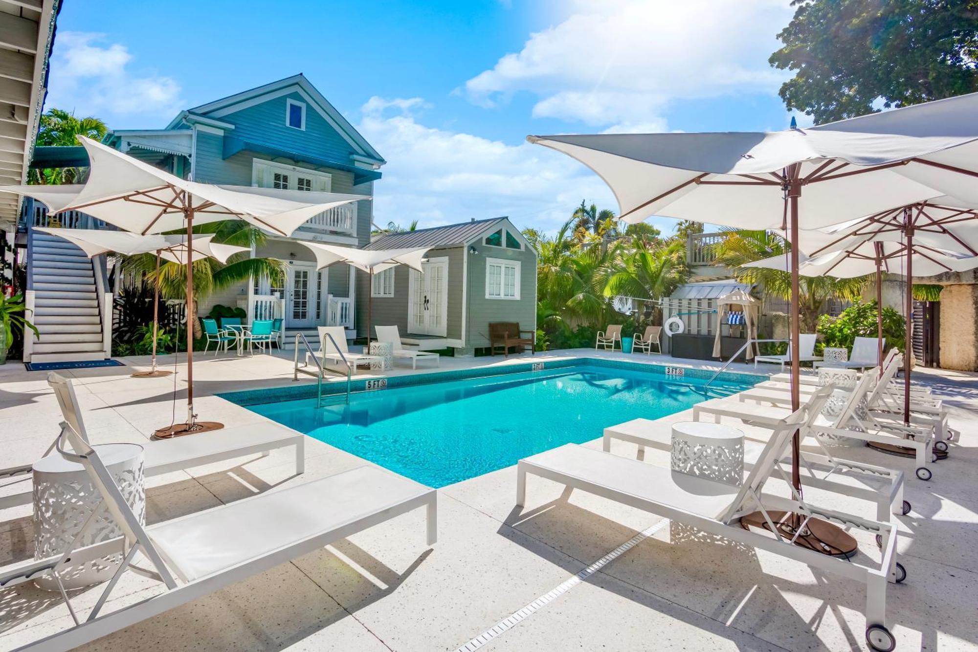 Eden House Hotel Key West Exterior foto