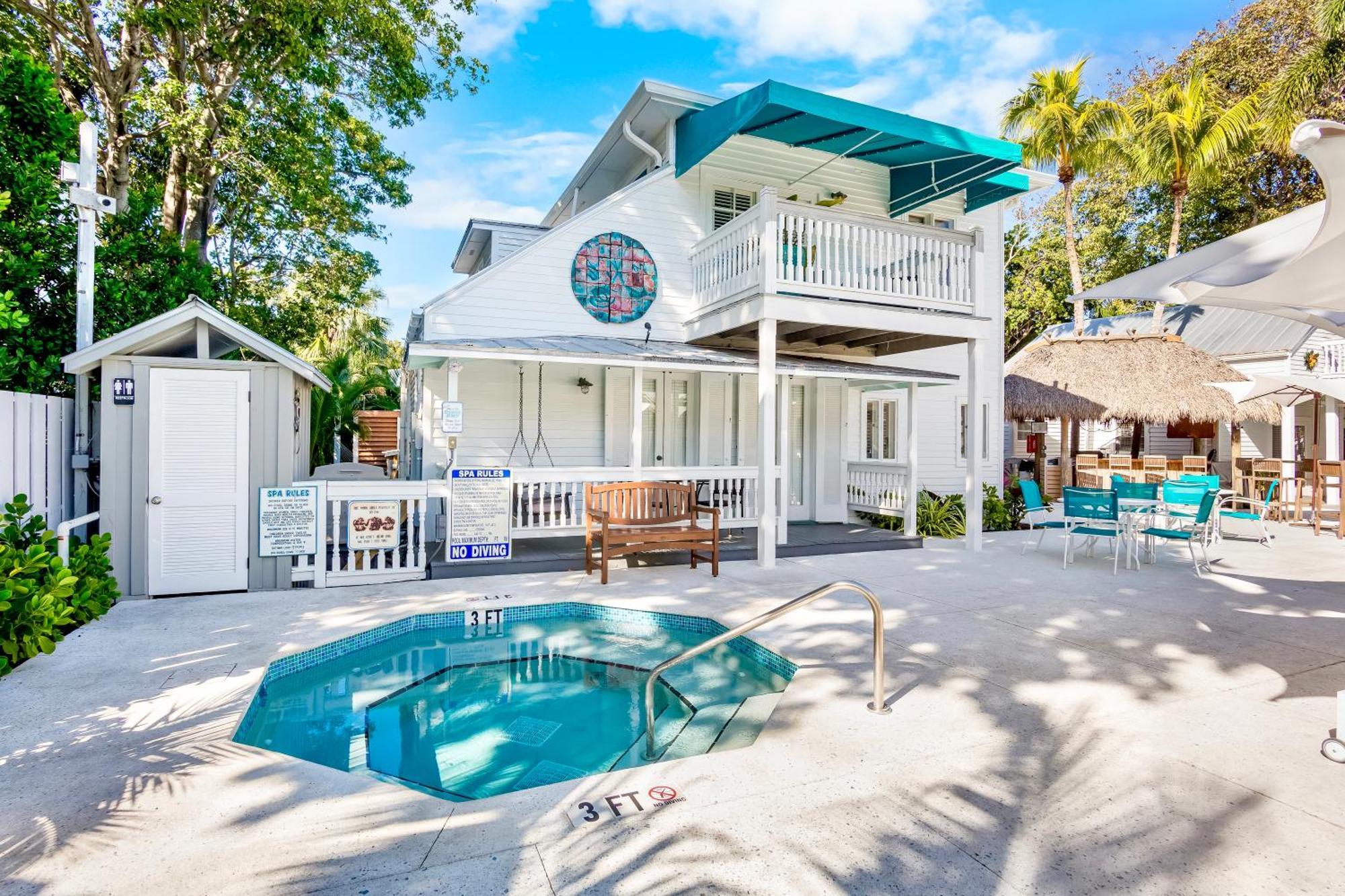 Eden House Hotel Key West Exterior foto